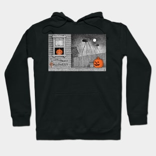 Tripod Trick-or-Treat Hoodie